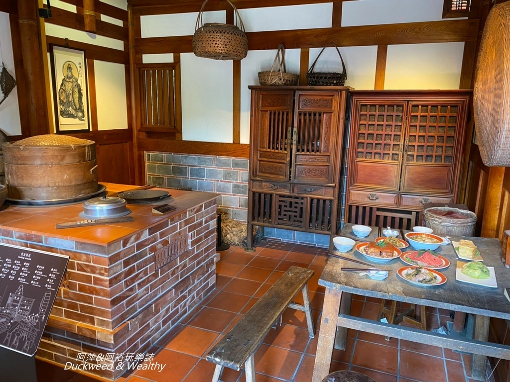 彰化永靖成美文化園，台版兼六園、平地嘉明湖美譽，一日遊必遊