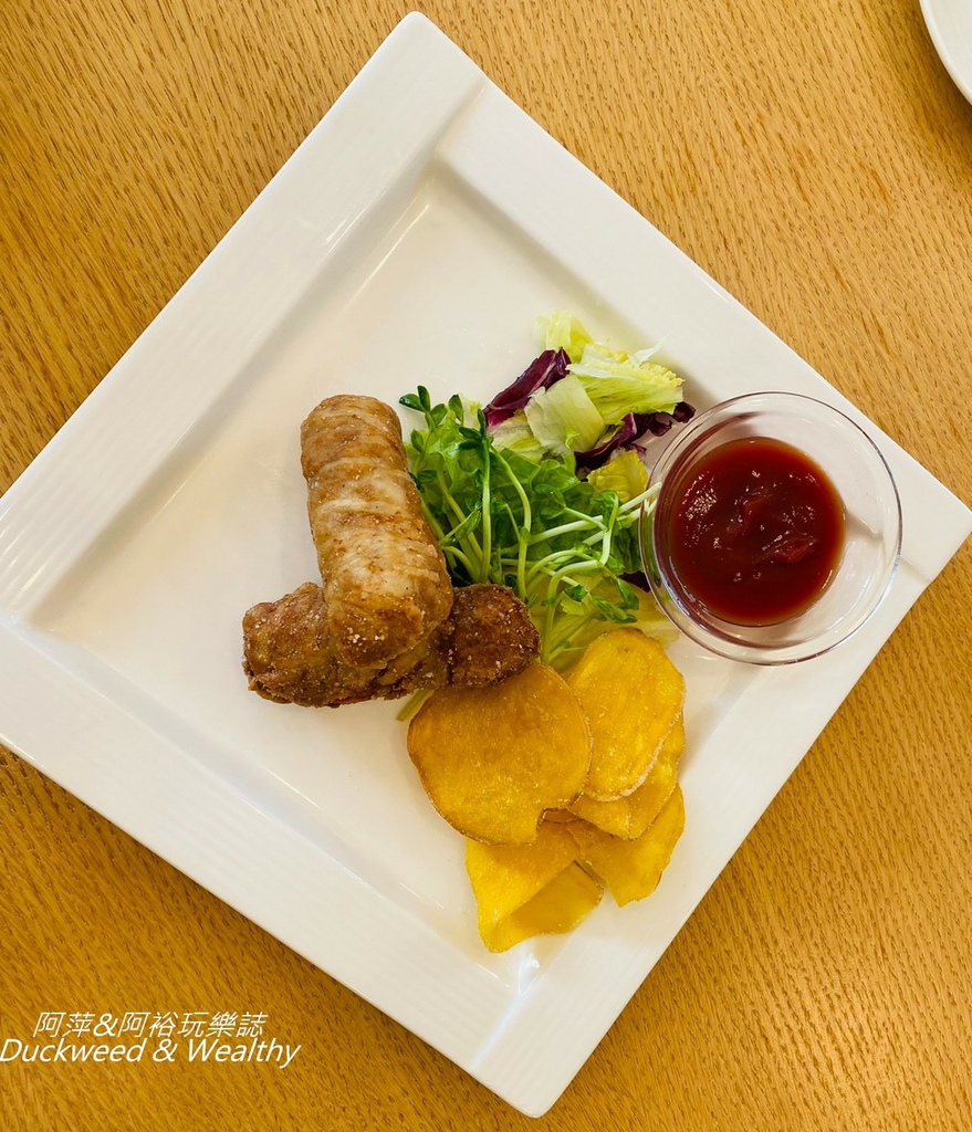 彰化永靖成美文化園，台版兼六園、平地嘉明湖美譽，一日遊必遊