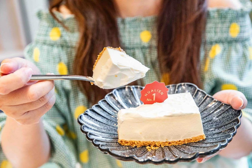 花蓮壽豐高人氣甜點店！常紅蛋糕Redever Cake，熱門口味手慢就買不到。