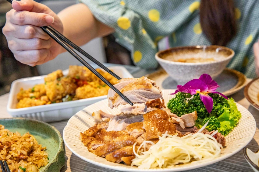 花蓮高CP值熱炒店！壽豐小吃潮汕滷鵝、西魯肉必點，Google 4.8星推薦。