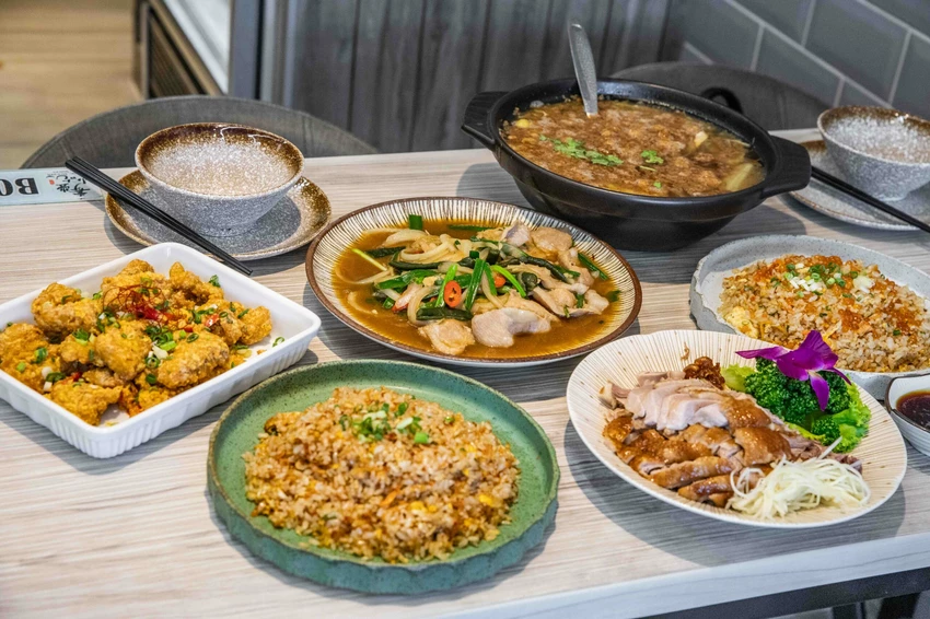 花蓮高CP值熱炒店！壽豐小吃潮汕滷鵝、西魯肉必點，Google 4.8星推薦。