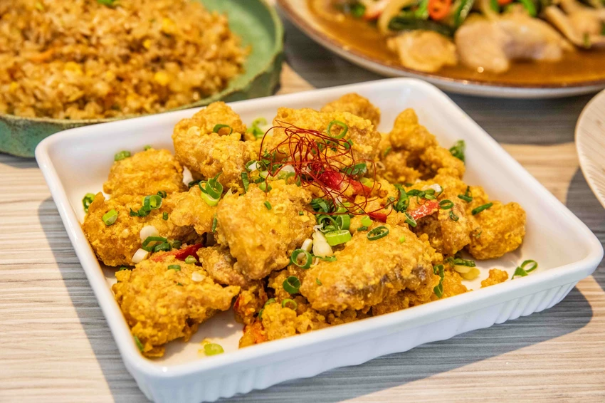 花蓮高CP值熱炒店！壽豐小吃潮汕滷鵝、西魯肉必點，Google 4.8星推薦。