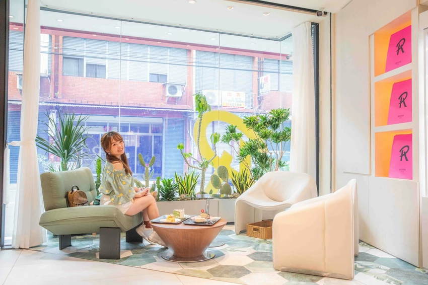 花蓮壽豐高人氣甜點店！常紅蛋糕Redever Cake，熱門口味手慢就買不到。