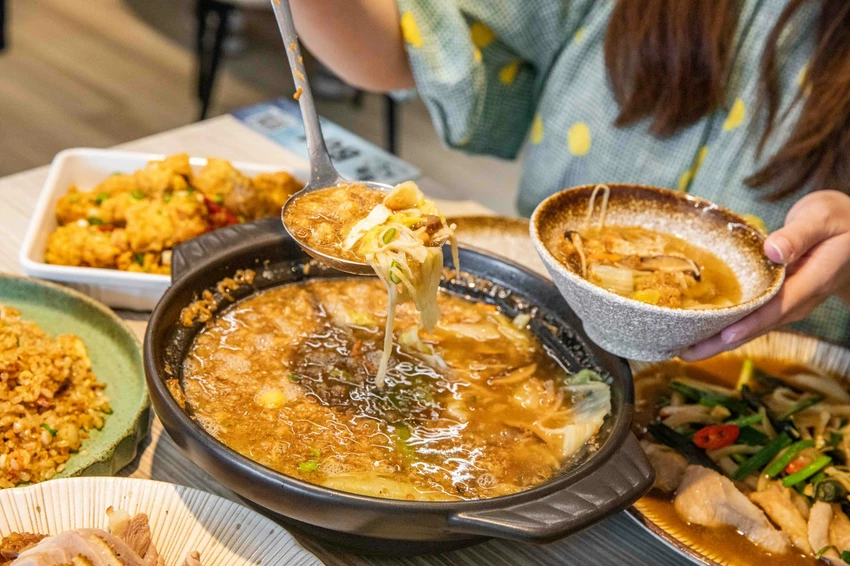 花蓮高CP值熱炒店！壽豐小吃潮汕滷鵝、西魯肉必點，Google 4.8星推薦。