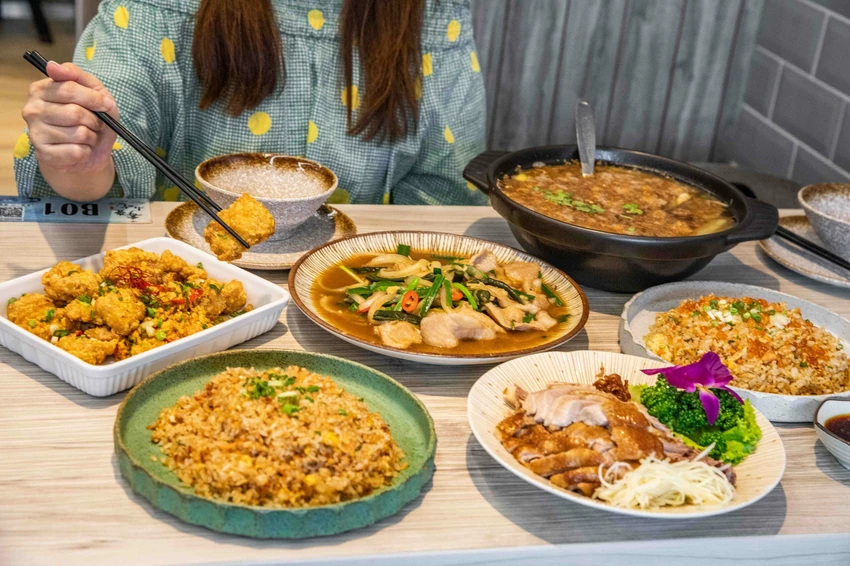 花蓮高CP值熱炒店！壽豐小吃潮汕滷鵝、西魯肉必點，Google 4.8星推薦。