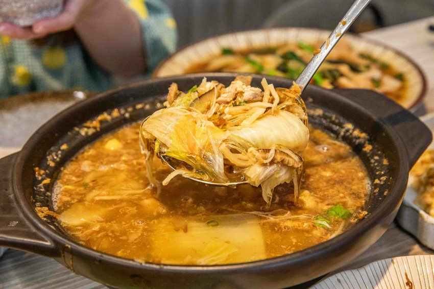 花蓮高CP值熱炒店！壽豐小吃潮汕滷鵝、西魯肉必點，Google 4.8星推薦。