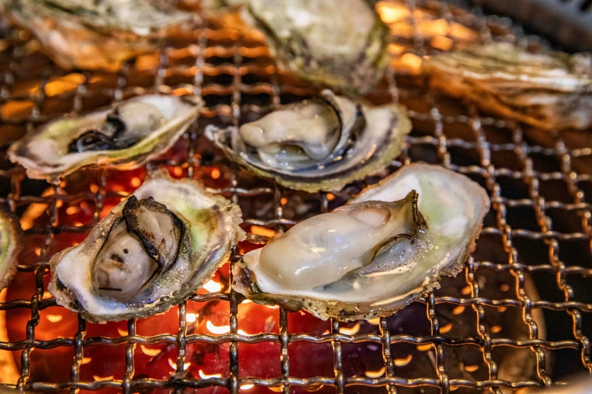 桃園燒肉吃到飽王者！大漠紅奢華升級，夢幻厚切牛舌無限續點。