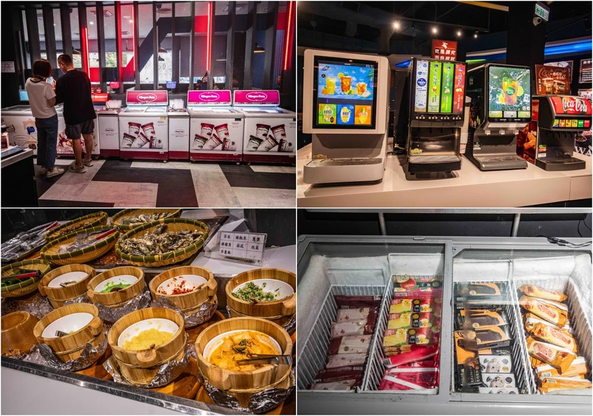 桃園燒肉吃到飽王者！大漠紅奢華升級，夢幻厚切牛舌無限續點。