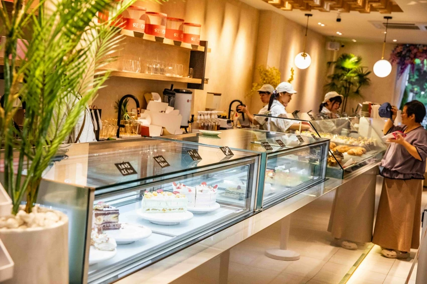 花蓮壽豐高人氣甜點店！常紅蛋糕Redever Cake，熱門口味手慢就買不到。