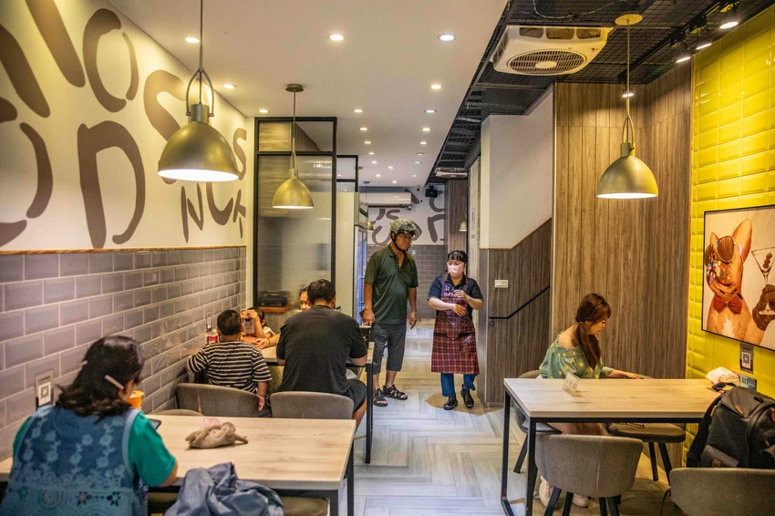 花蓮高CP值熱炒店！壽豐小吃潮汕滷鵝、西魯肉必點，Google 4.8星推薦。