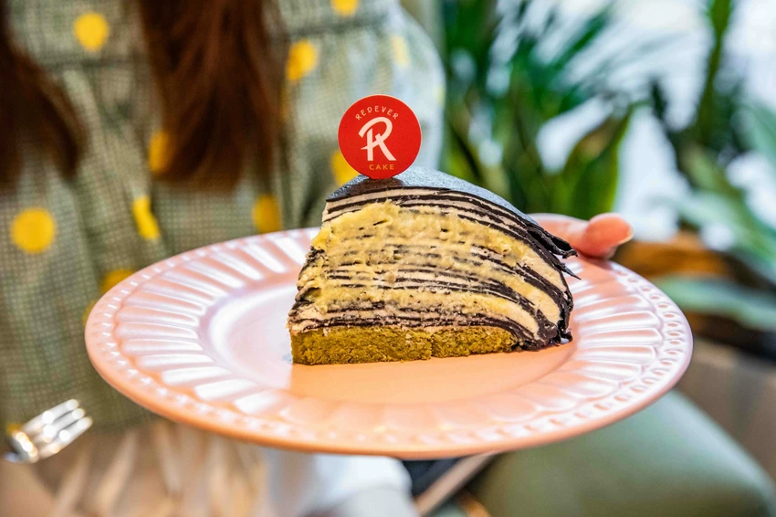 花蓮壽豐高人氣甜點店！常紅蛋糕Redever Cake，熱門口味手慢就買不到。