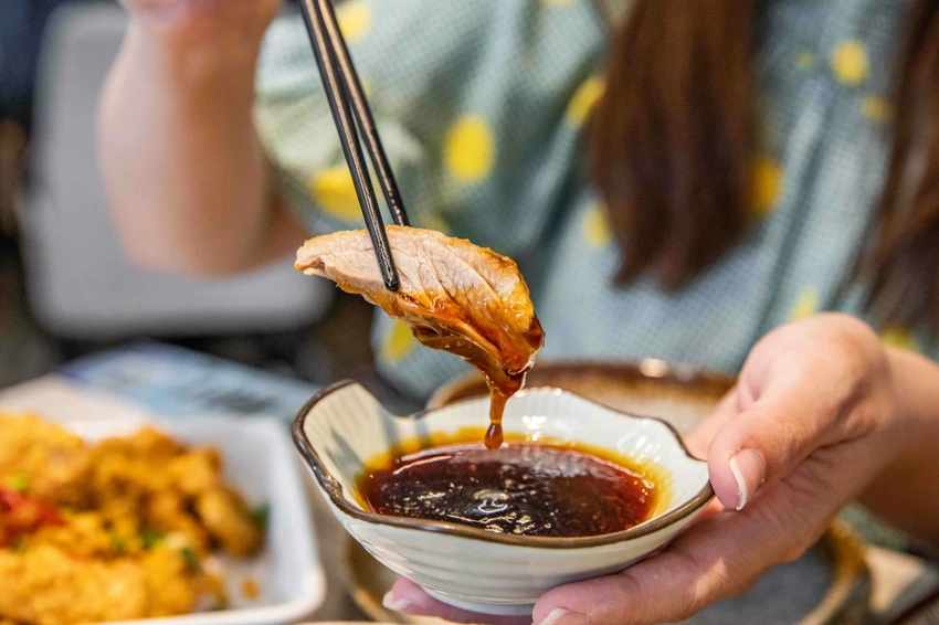 花蓮高CP值熱炒店！壽豐小吃潮汕滷鵝、西魯肉必點，Google 4.8星推薦。