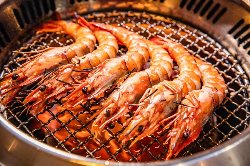 桃園燒肉吃到飽王者！大漠紅奢華升級，夢幻厚切牛舌無限續點。