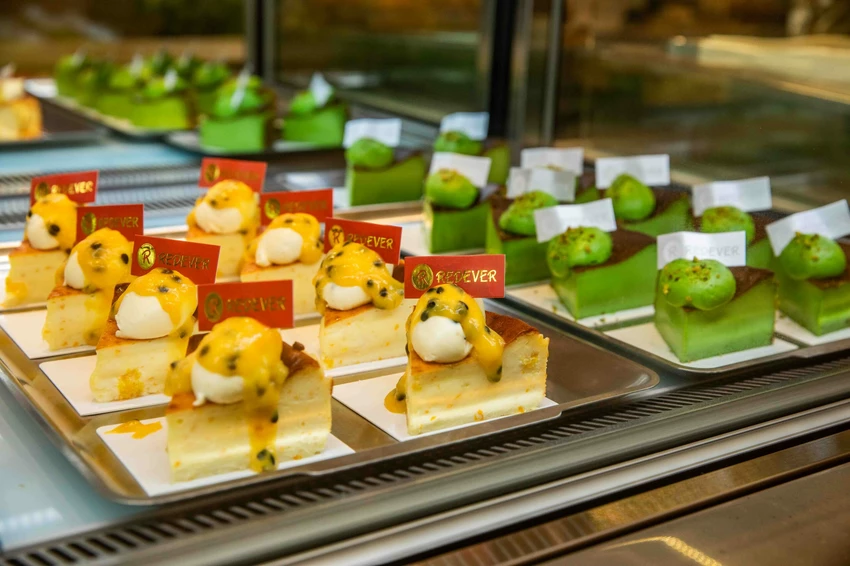 花蓮壽豐高人氣甜點店！常紅蛋糕Redever Cake，熱門口味手慢就買不到。