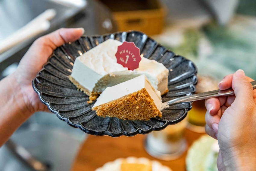 花蓮壽豐高人氣甜點店！常紅蛋糕Redever Cake，熱門口味手慢就買不到。