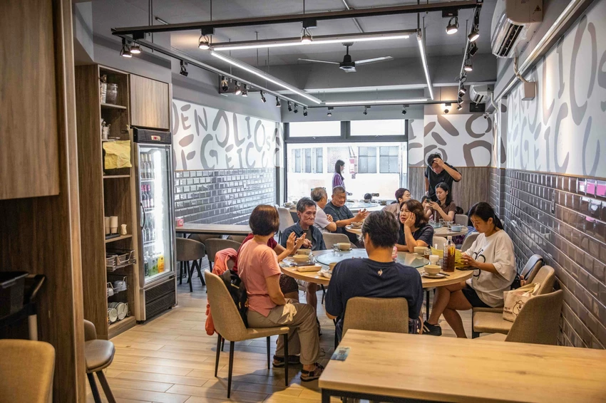 花蓮高CP值熱炒店！壽豐小吃潮汕滷鵝、西魯肉必點，Google 4.8星推薦。