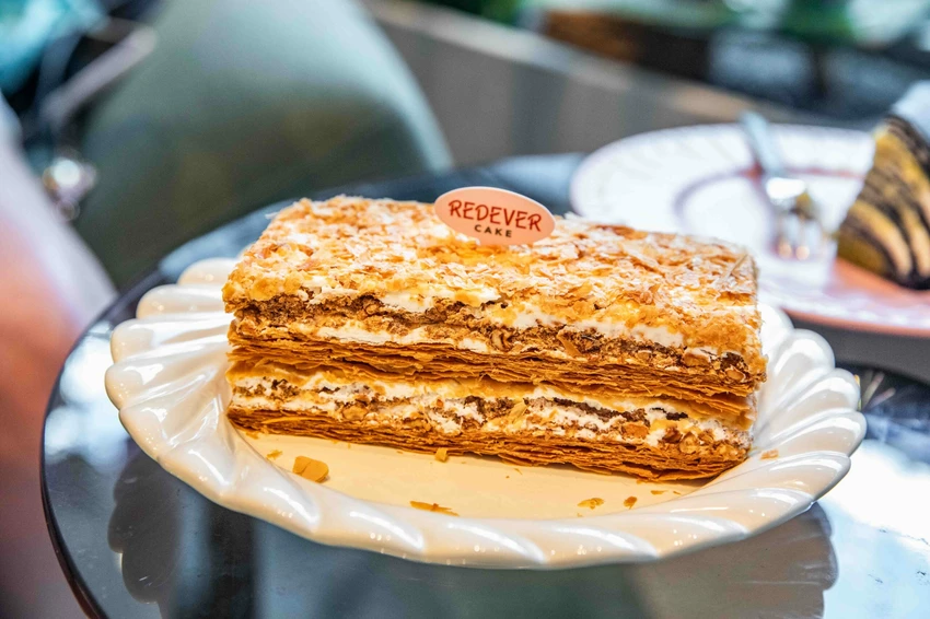 花蓮壽豐高人氣甜點店！常紅蛋糕Redever Cake，熱門口味手慢就買不到。