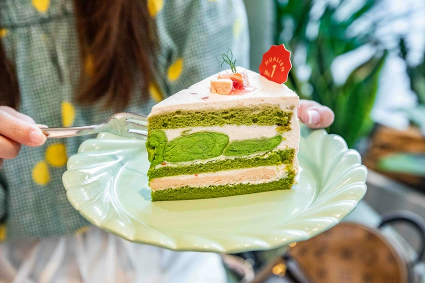 花蓮壽豐高人氣甜點店！常紅蛋糕Redever Cake，熱門口味手慢就買不到。