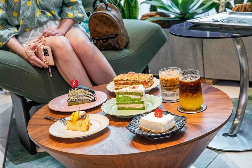 花蓮壽豐高人氣甜點店！常紅蛋糕Redever Cake，熱門口味手慢就買不到。