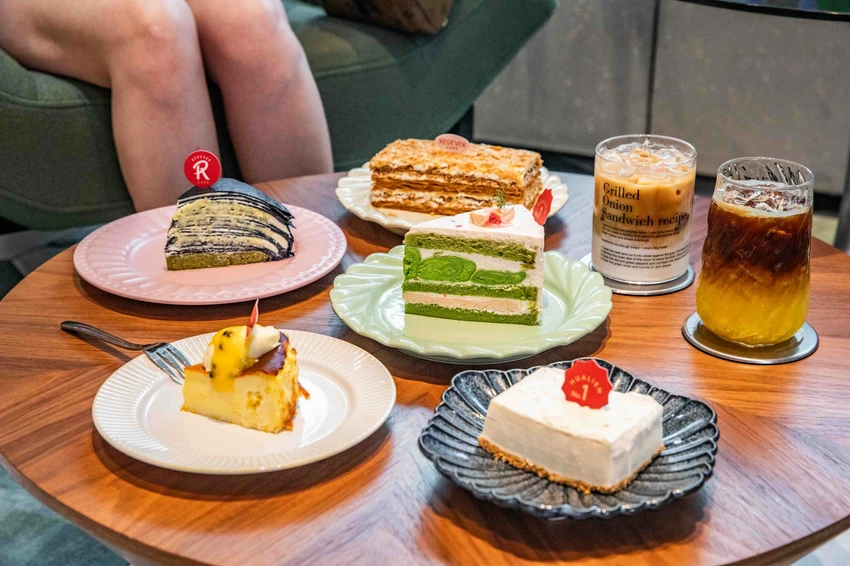 花蓮壽豐高人氣甜點店！常紅蛋糕Redever Cake，熱門口味手慢就買不到。