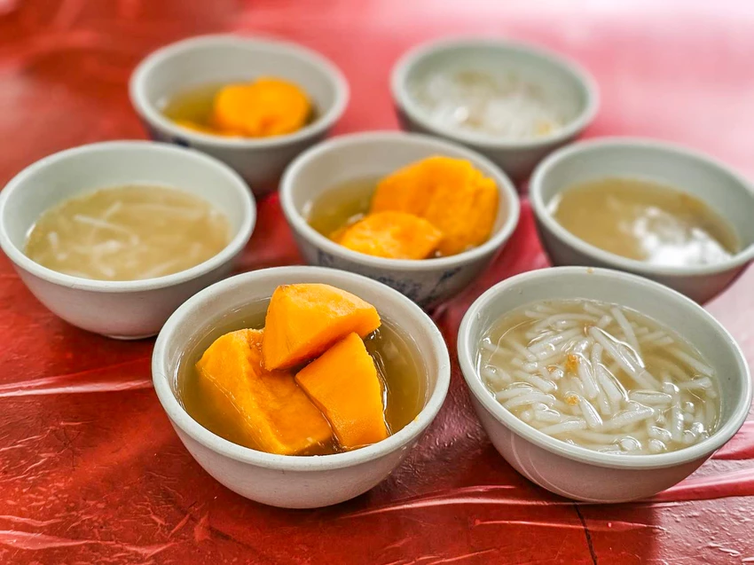 陽明山超佛心土雞城！米粉湯地瓜湯無限吃到飽，戶外大樹下用餐超有FU。