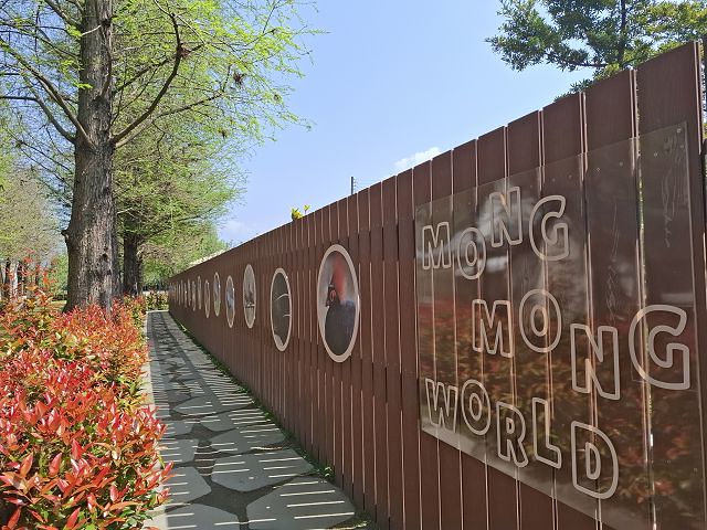 南投親子景點推薦!水與松萌萌園零距離與水豚互動,週末就來這放電。