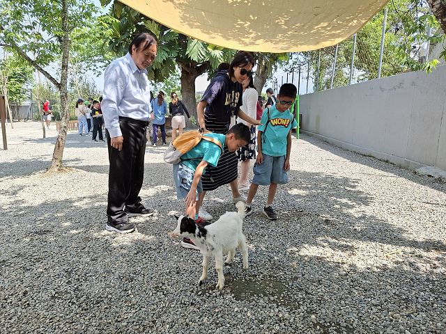 南投親子景點推薦!水與松萌萌園零距離與水豚互動,週末就來這放電。