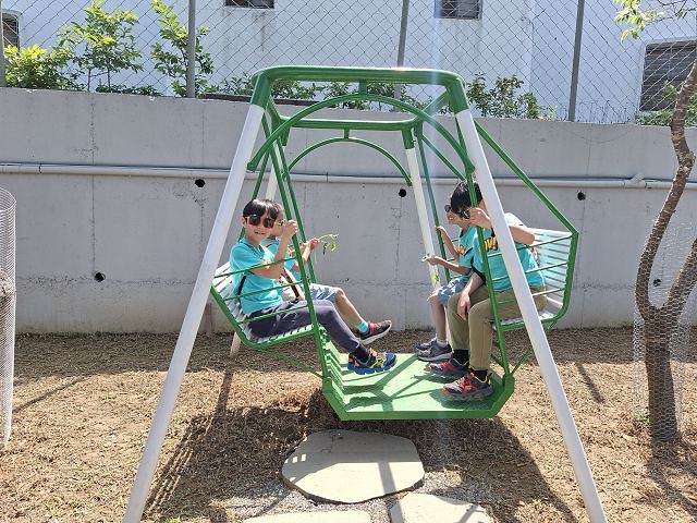 南投親子景點推薦!水與松萌萌園零距離與水豚互動,週末就來這放電。