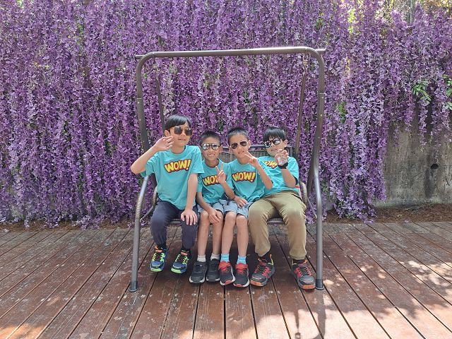 南投親子景點推薦!水與松萌萌園零距離與水豚互動,週末就來這放電。