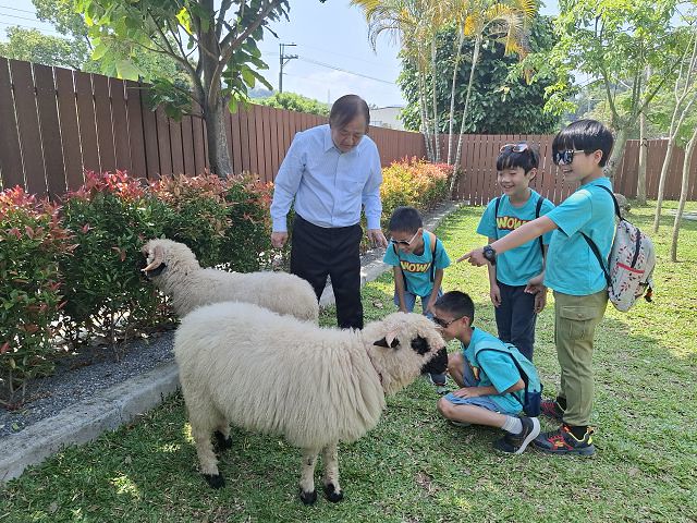 南投親子景點推薦!水與松萌萌園零距離與水豚互動,週末就來這放電。