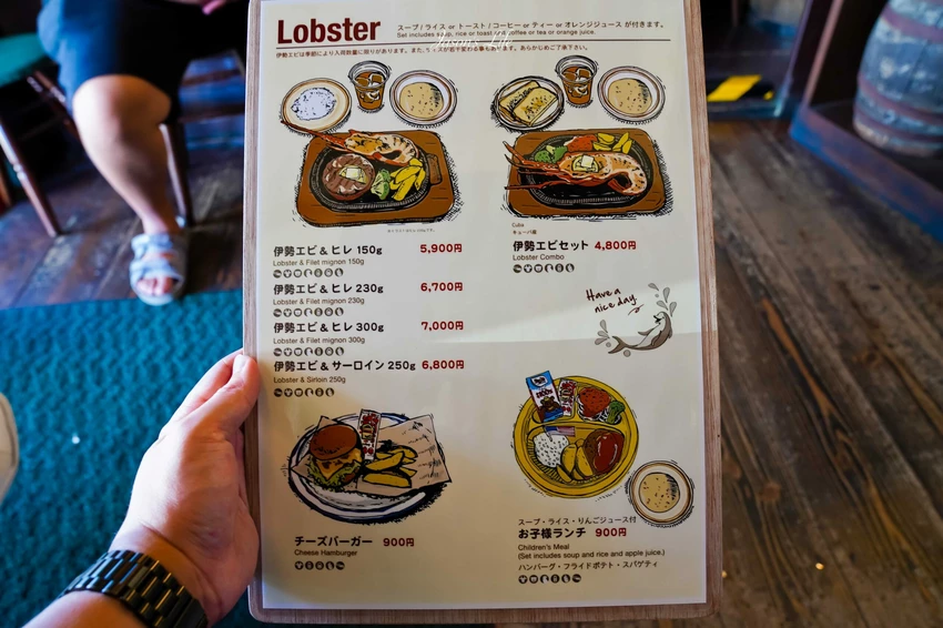 沖繩牛排必吃！潛水員牛排Flipper只賣3.5小時，厚切菲力軟嫩多汁到讓人落淚。