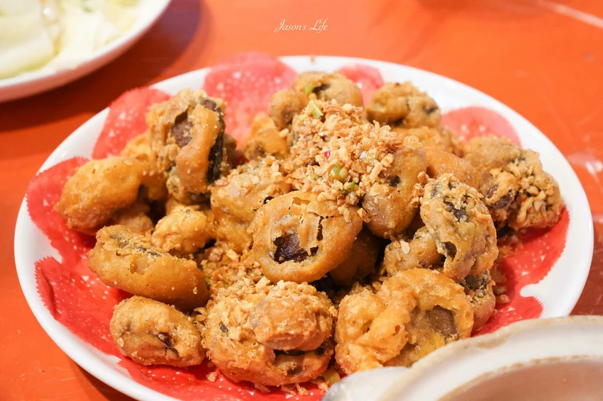 南投美食藏在三合院!阿爸食堂三合院古厝,辦桌等級古早味台菜必吃推薦。