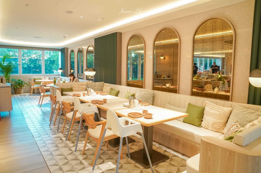 墾丁海景飯店新開幕!Hotel dùa Kenting360度空中泳池、海景房、餐廳全開箱。