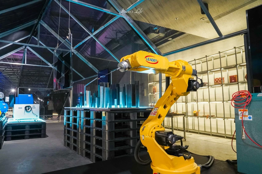 2025台灣設計展!彰南田尾展區亮點、交通接駁、必拍打卡景點攻略全搞定。