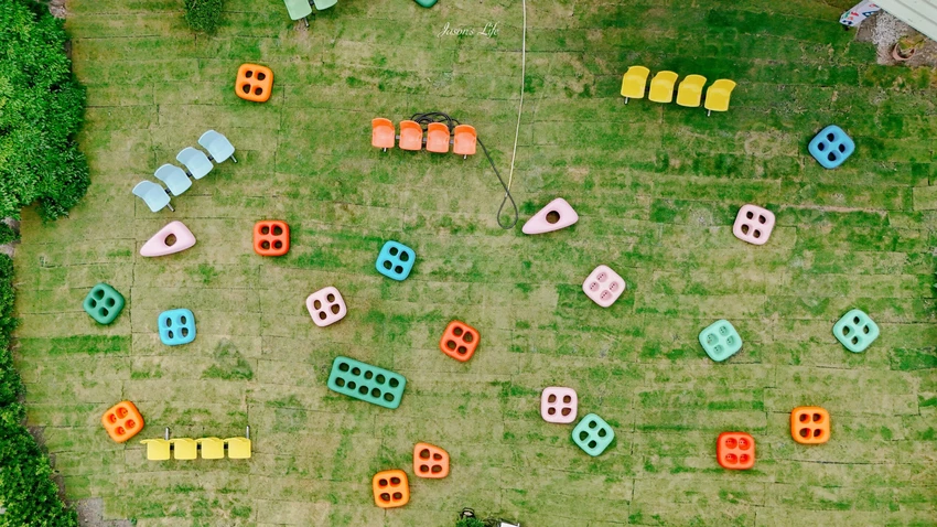 2025台灣設計展!彰南田尾展區亮點、交通接駁、必拍打卡景點攻略全搞定。