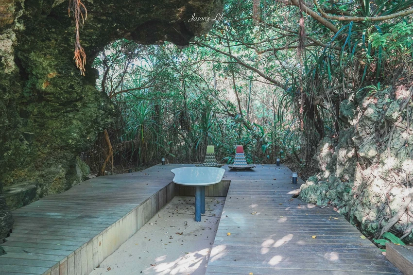 沖繩海景咖啡廳推薦！BANTA CAFE星野集團打造日落第一排，低消500日圓超親民。