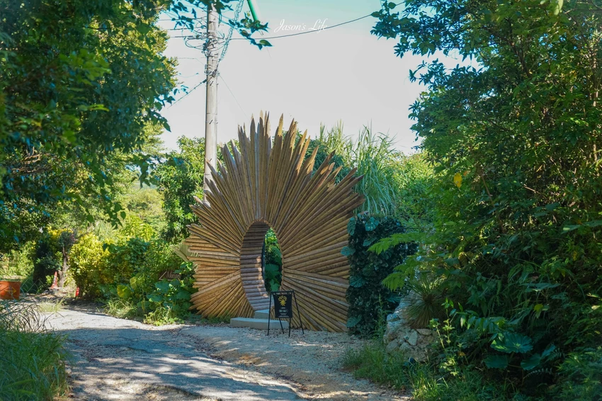 沖繩海景咖啡廳！CASA SOL玻璃屋咖啡廳無敵海景，必玩巨型盪鞦韆拍出IG美照。