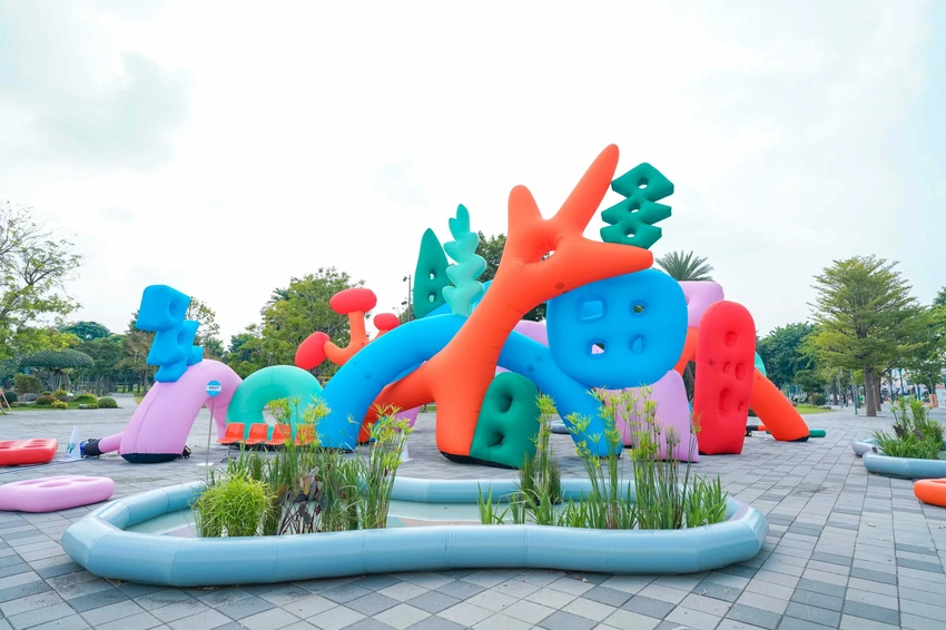 2025台灣設計展!彰南田尾展區亮點、交通接駁、必拍打卡景點攻略全搞定。