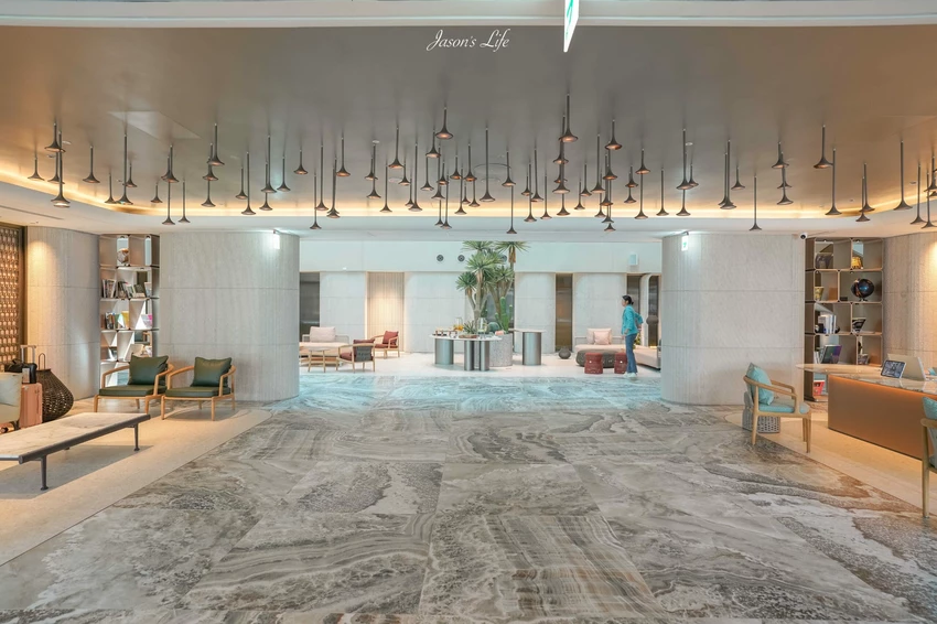 墾丁海景飯店新開幕!Hotel dùa Kenting360度空中泳池、海景房、餐廳全開箱。