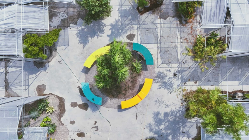 2025台灣設計展!彰南田尾展區亮點、交通接駁、必拍打卡景點攻略全搞定。