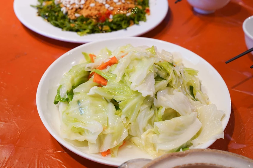 南投美食藏在三合院!阿爸食堂三合院古厝,辦桌等級古早味台菜必吃推薦。