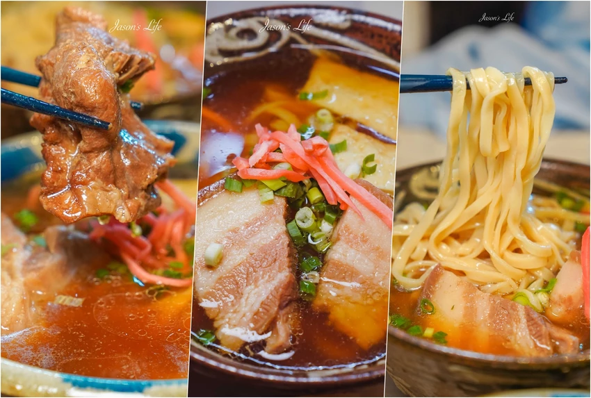 台中日式美食推薦！假日限定Aonohero道地沖繩麵與飯糰，秒飛沖繩街頭。