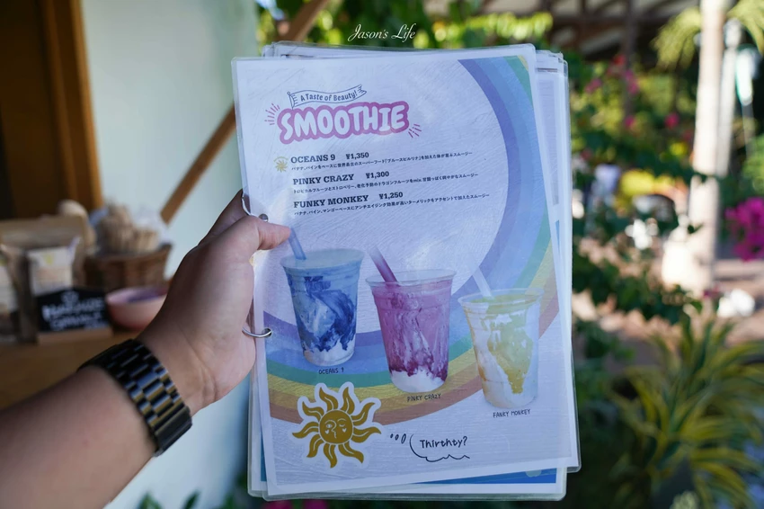 沖繩海景咖啡廳！CASA SOL玻璃屋咖啡廳無敵海景，必玩巨型盪鞦韆拍出IG美照。