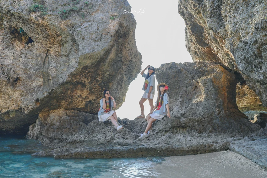 沖繩海景咖啡廳推薦！BANTA CAFE星野集團打造日落第一排，低消500日圓超親民。