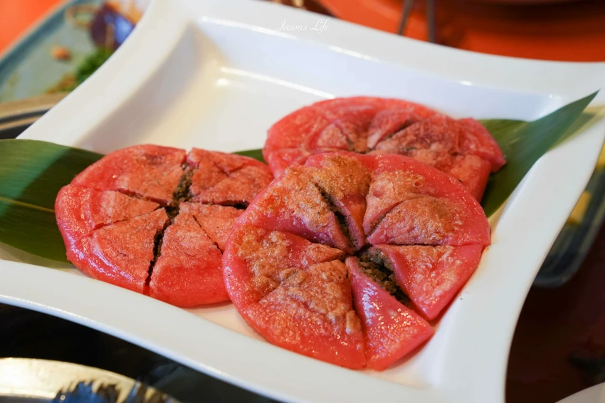 南投美食藏在三合院!阿爸食堂三合院古厝,辦桌等級古早味台菜必吃推薦。