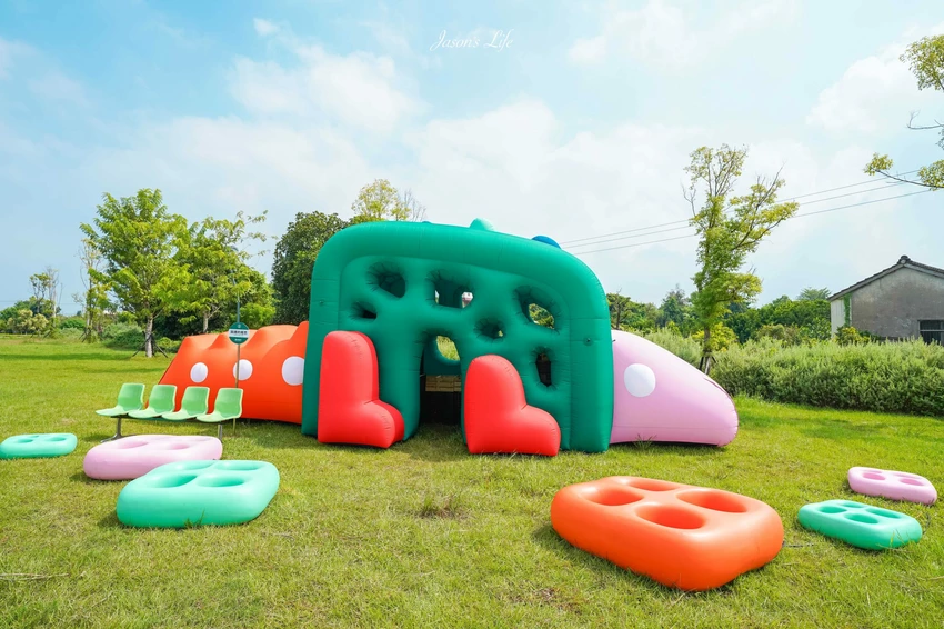 2025台灣設計展!彰南田尾展區亮點、交通接駁、必拍打卡景點攻略全搞定。