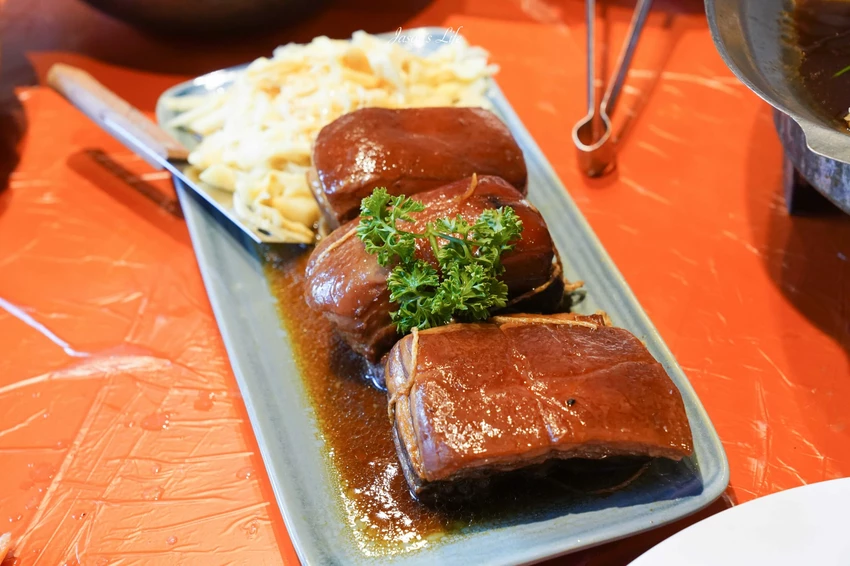 南投美食藏在三合院!阿爸食堂三合院古厝,辦桌等級古早味台菜必吃推薦。