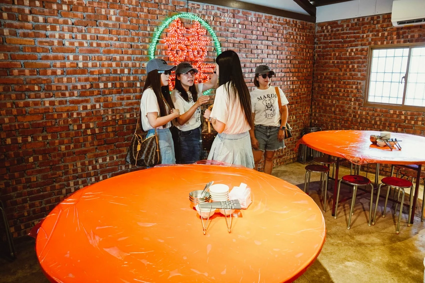 南投美食藏在三合院!阿爸食堂三合院古厝,辦桌等級古早味台菜必吃推薦。