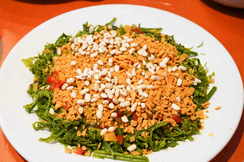 南投美食藏在三合院!阿爸食堂三合院古厝,辦桌等級古早味台菜必吃推薦。