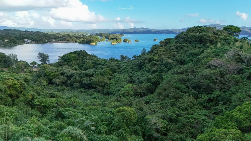 沖繩海景咖啡廳！CASA SOL玻璃屋咖啡廳無敵海景，必玩巨型盪鞦韆拍出IG美照。